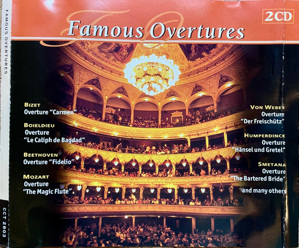 Famous Overtures