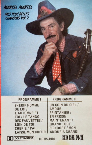 Mes Plus Belles Chansons, Vol.2
