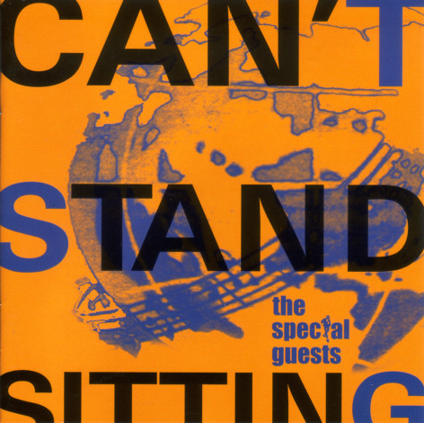 Can't Stand Sitting