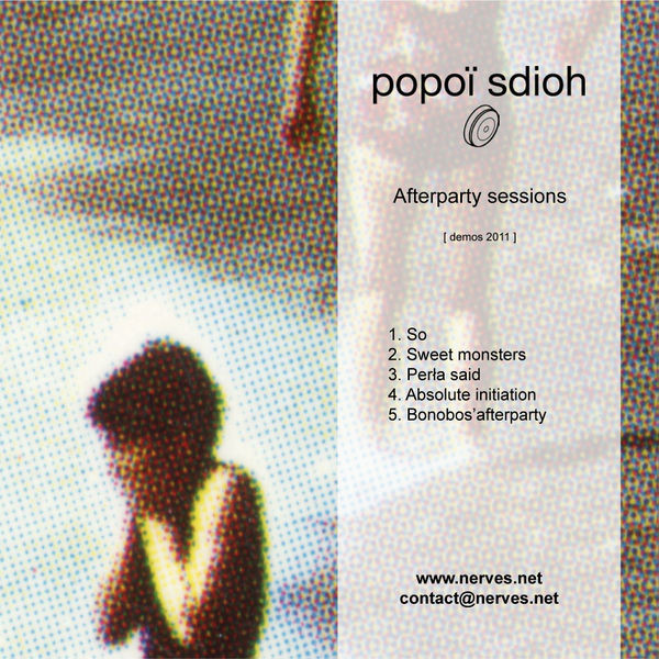 Afterparty Sessions [Demos 2011]