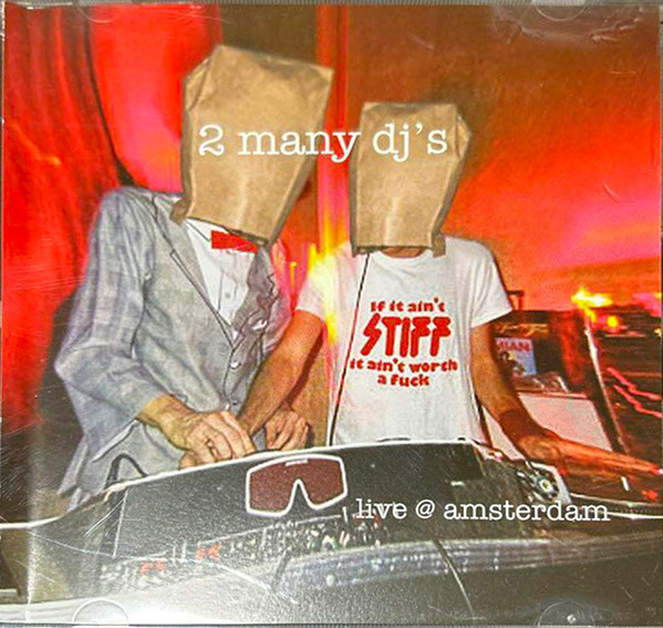 Live @ Amsterdam