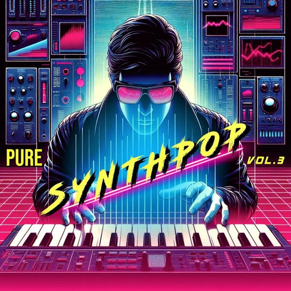 Pure Synthpop Vol. 3