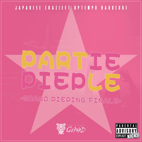 Partie Pieple -Grand Pieping Finale- (Ep Edition)