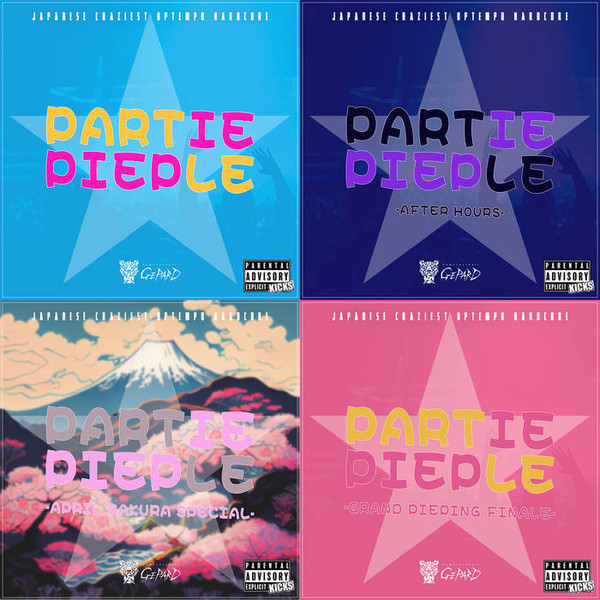 Partie Pieple -Grand Pieping Finale-