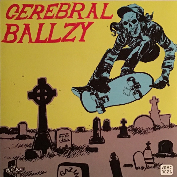 Cerebral Ballzy