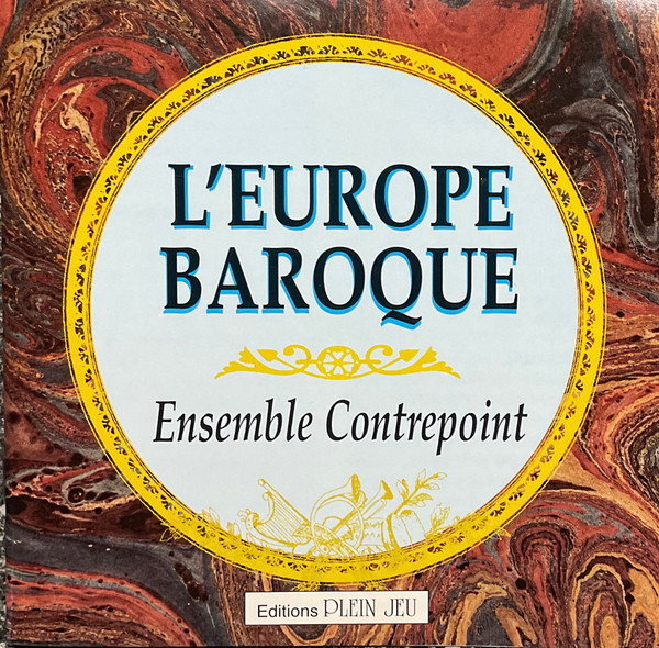 L‘Europe Baroque 