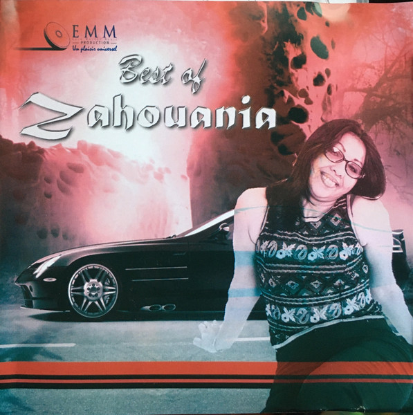 Best Of Zahouania