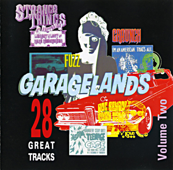 Garagelands Volume Two