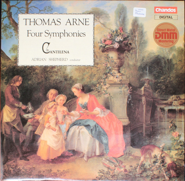 Four Symphonies