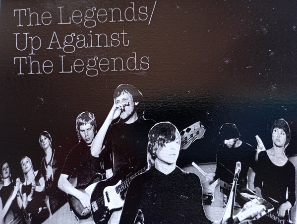 Up Against The Legends