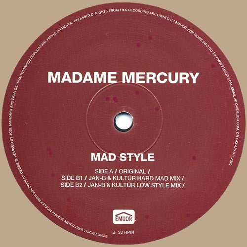 Mad Style