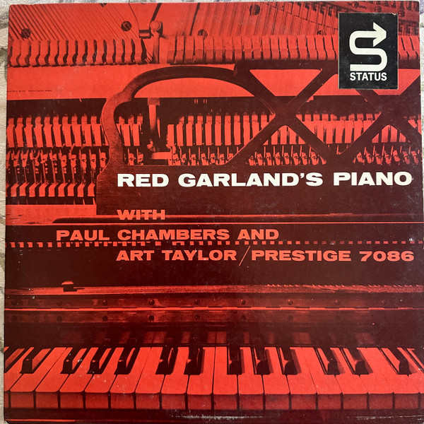 Red Garland's Piano