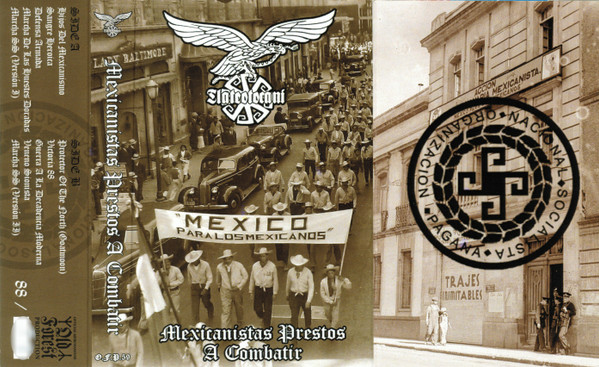 Mexicanistas Prestos A Combatir