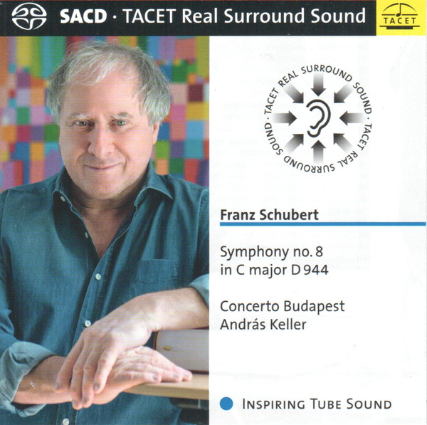 Symphony no. 8 in C major D 944