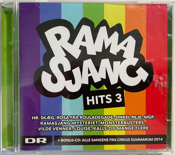 Ramasjang Hits 3