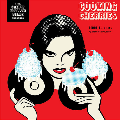 Cooking Cherries