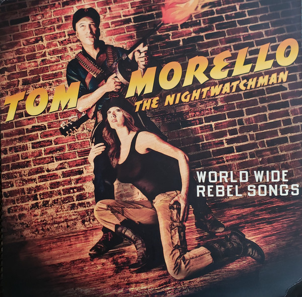 World Wide Rebel Songs