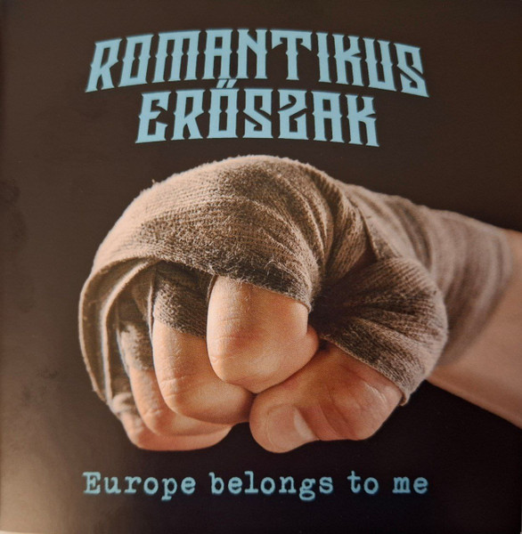 Europe Belongs To Me