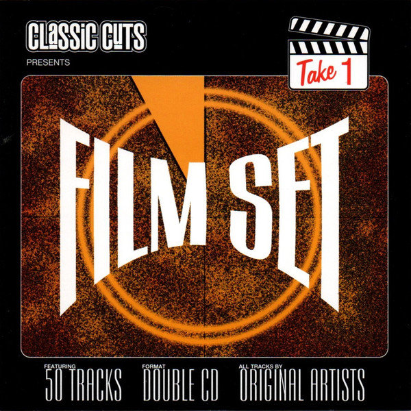 Classic Cuts Presents Film Set Take 1