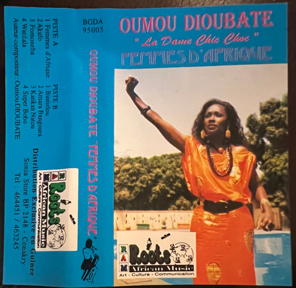 Femmes d'Afrique