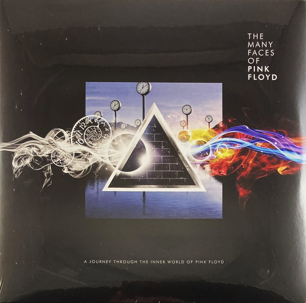 The Many Faces Of Pink Floyd