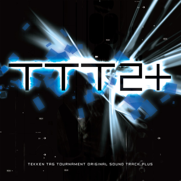 Tekken Tag Tournament 2 Original Sound Track PLUS