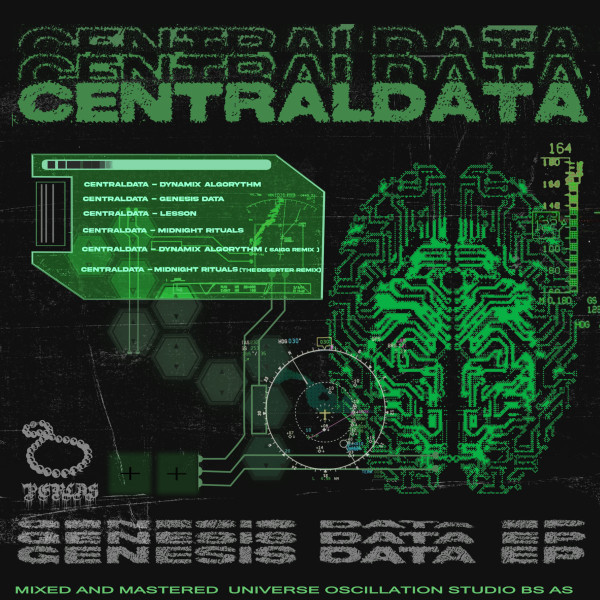 Genesis Data EP