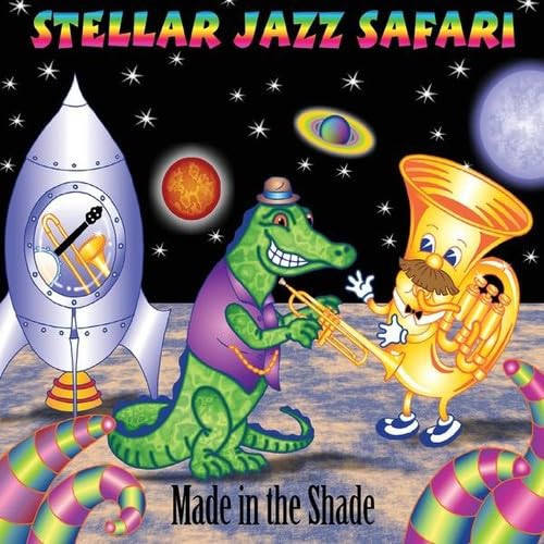 Stellar Jazz Safari