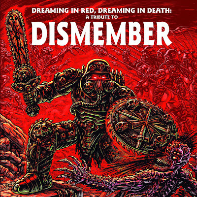 Dreaming In Red, Dreaming In Death: A Tribute To Dismember