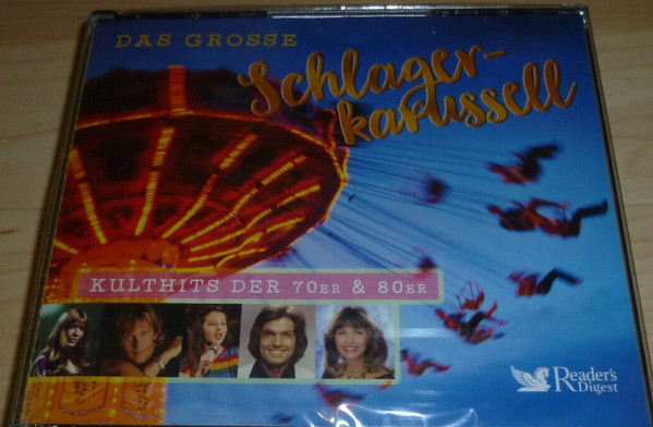 Das Grosse Schlagerkarussell - Kulthits Der 70er & 80er