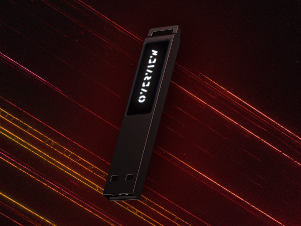 Overview100 - [USB Album + Exclusive Tracks]