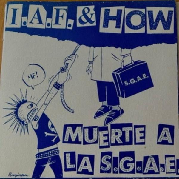 Muerte A La S.G.A.E.