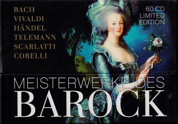 Baroque Masterpieces