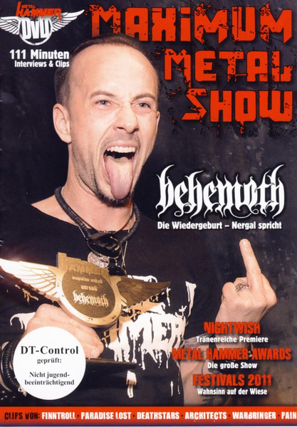 Maximum Metal Show Vol. 169