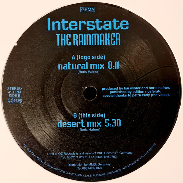 The Rainmaker