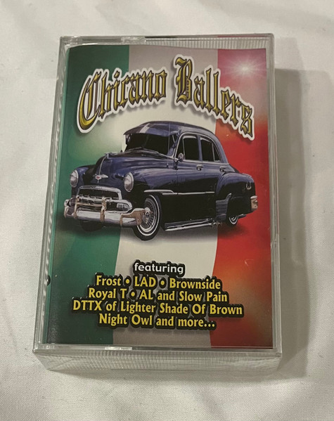 Chicano Ballers
