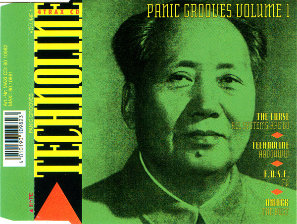 Panic Grooves Volume 1