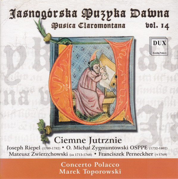 Ciemne Jutrznie