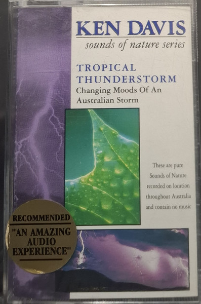 Tropical Thunderstorm