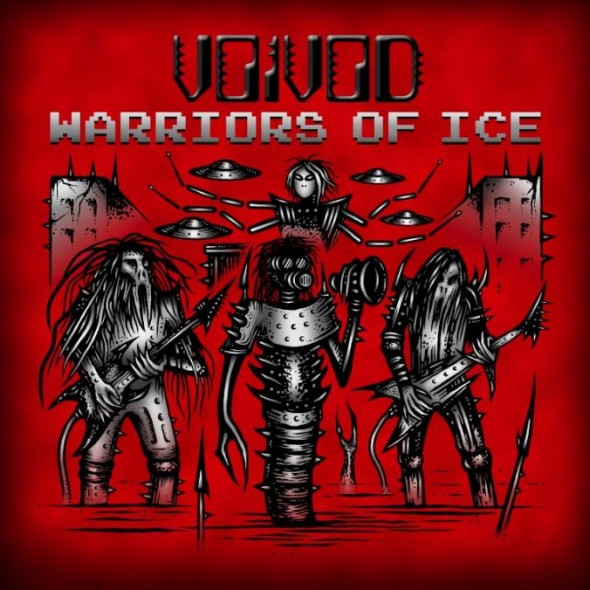Warriors Of Ice