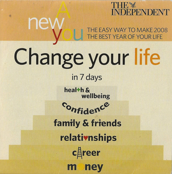 A New You Change Your Life In 7 Days