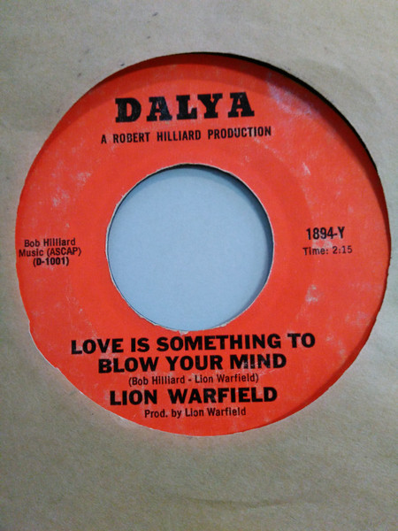Love Is Something To Blow Your Mind / Bubbles
