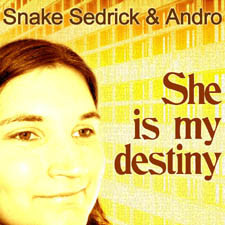 She Is My Destiny