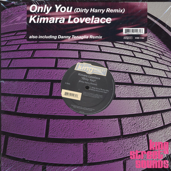 Only You (Dirty Harry Remix)
