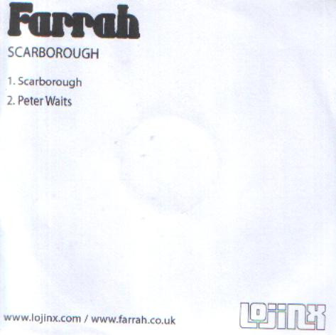 Scarborough / Peter Waits