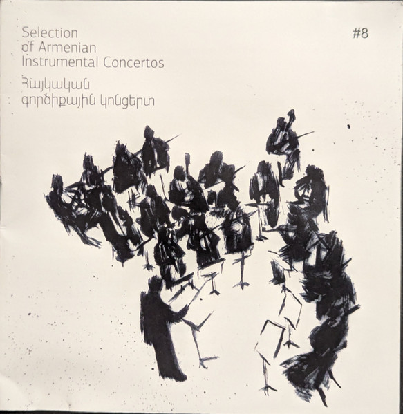Selection Of Armenian Instrumental Concertos