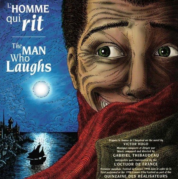 L'Homme Qui Rit / The Man Who Laughs