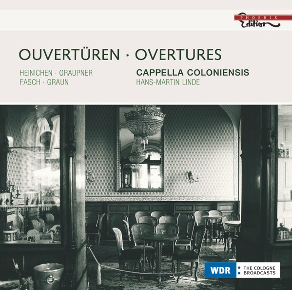 Overtüren • Overtures