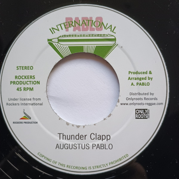 Thunder Clapp