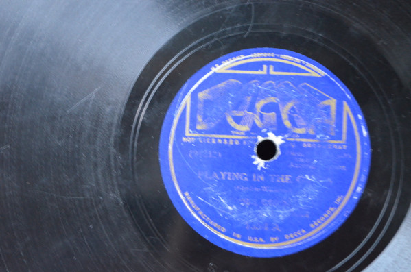 Playing In The Grass / Drive Me Away Blues
